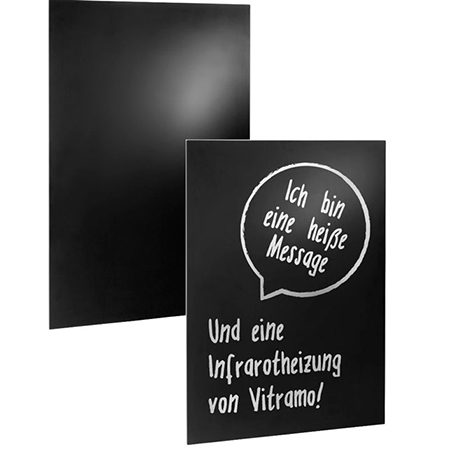 Baureihe VL-F...T (Tafelheizung)