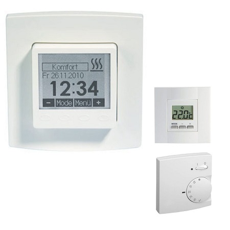 Raumthermostat drahtgeführt